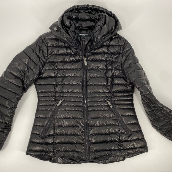 Kenneth Cole Puffer Jacket - Picture 7 of 7